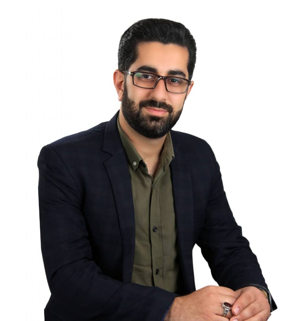حسین حشمت ، مدرس رباتیک
