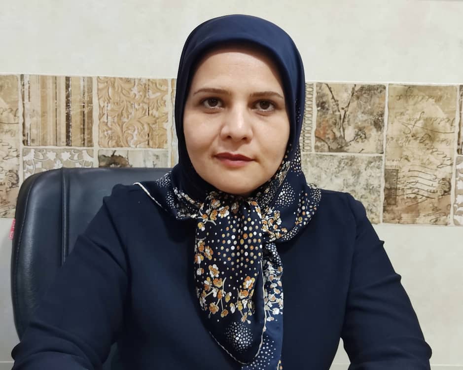 خانم میرمحمدی ، روانشناس