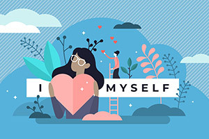 برنامه تقویت عزت نفس ، خود را دوست داشته باش